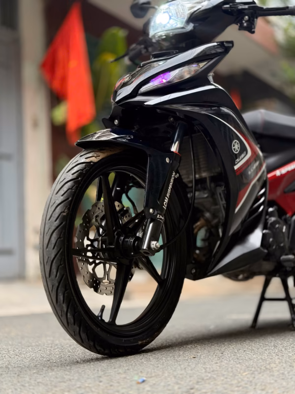 Yamaha Exciter 135