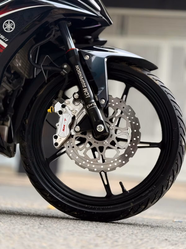 Yamaha Exciter 135