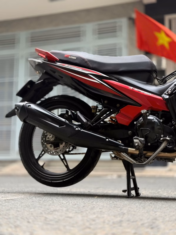 Yamaha Exciter 135