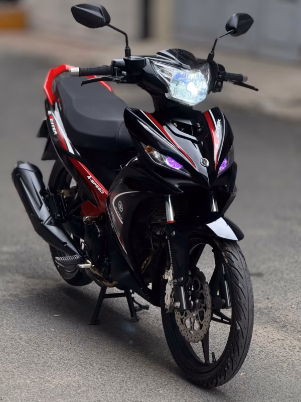 Yamaha Exciter 135