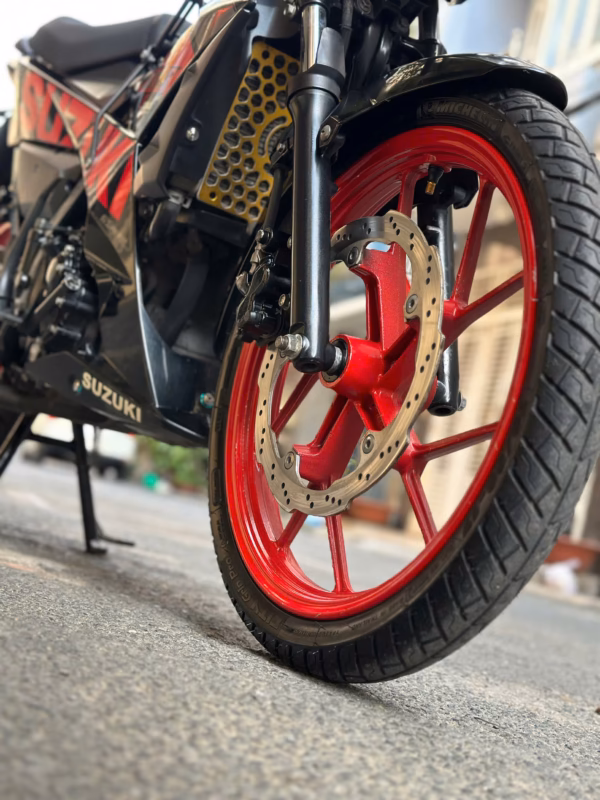 z7668821088077_9ccc3faa04133d8d07363a520713898c satria 2019 22.5 bao rút hồ sơ bảo hành 3 tháng