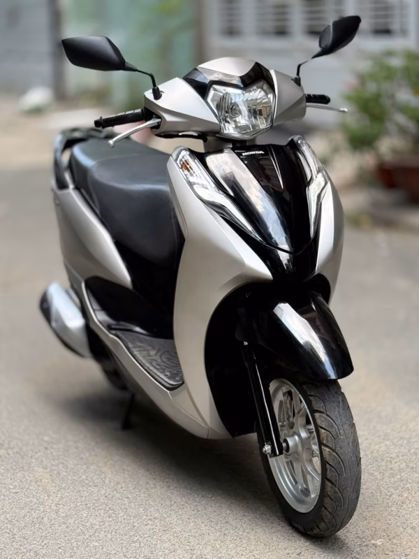 Honda Lead 2018 Zin