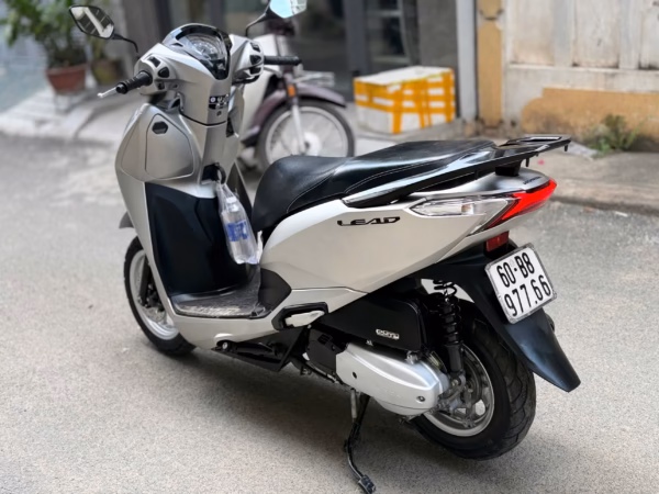 Honda Lead 2018 Zin