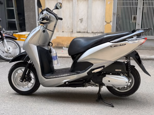 Honda Lead 2018 Zin