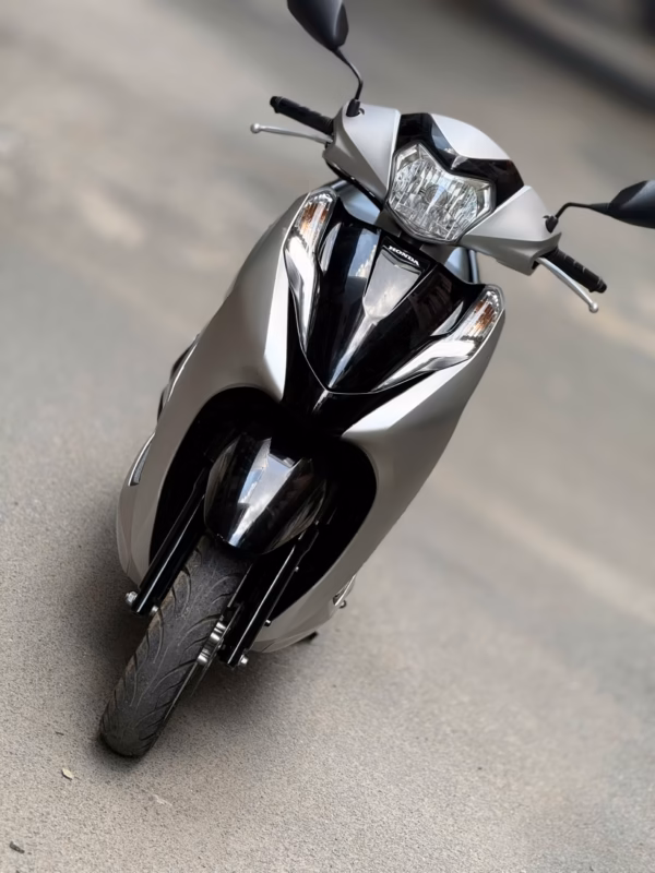 Honda Lead 2018 Zin
