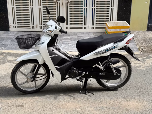 Honda Wave 2025