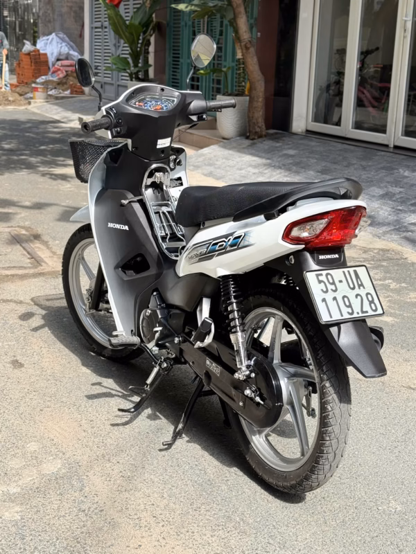 Honda Wave 2025