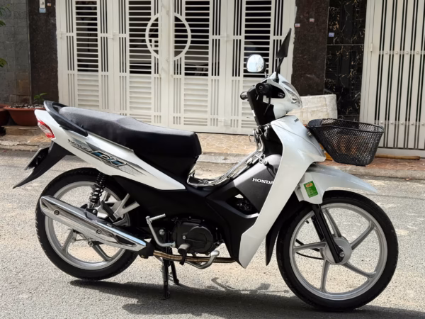 Honda Wave 2025