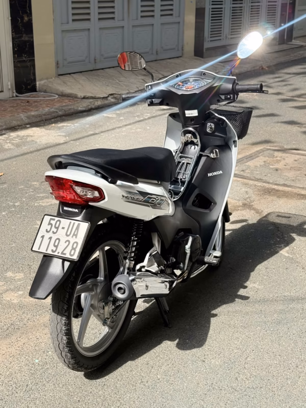 Honda Wave 2025
