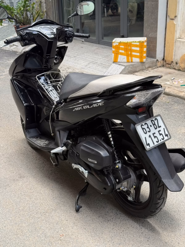 Honda Air Blade 2014 BH 6 tháng Bao Rút hồ sơ